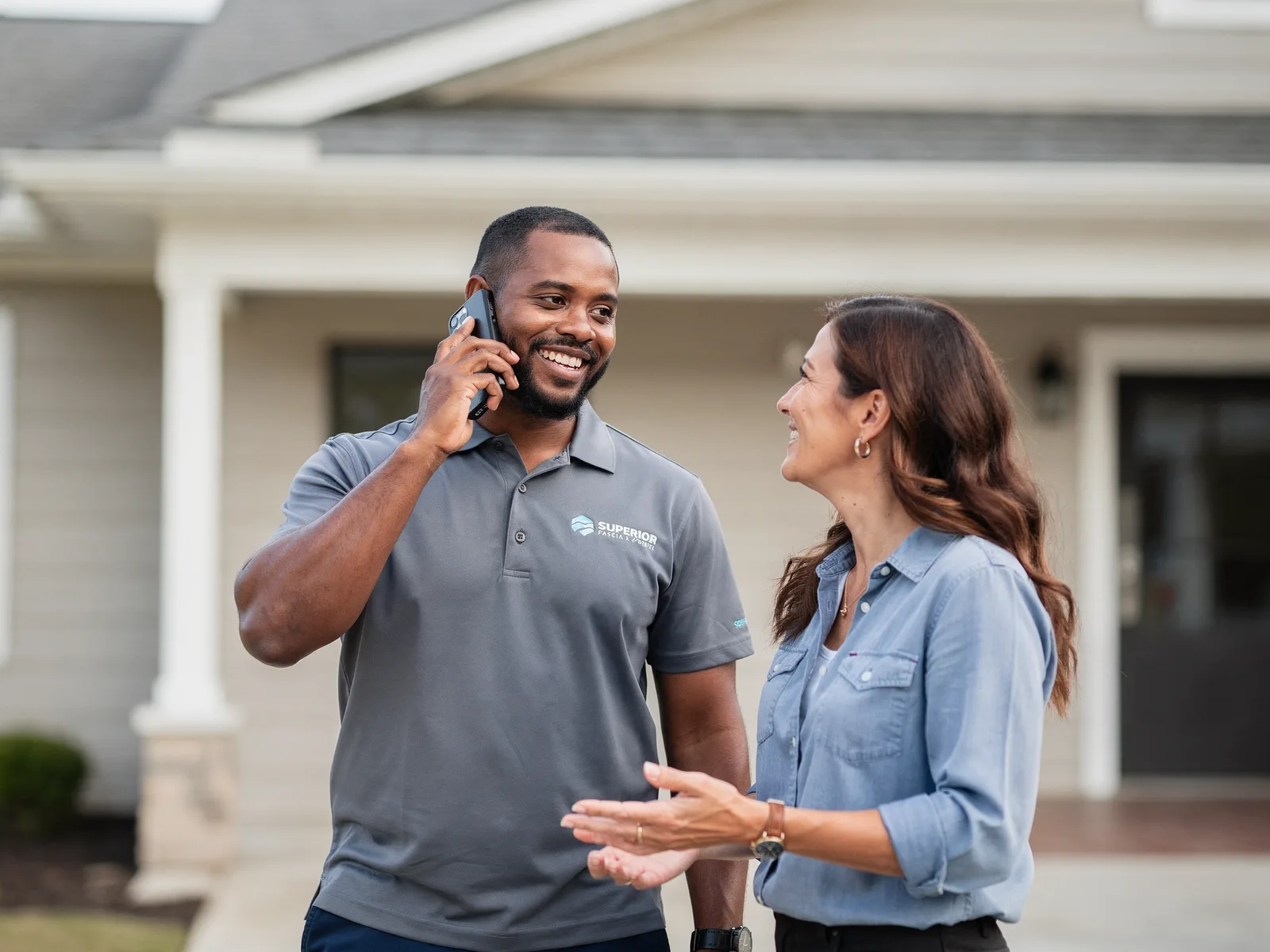 Fascia Repair Matheson, CO FAQs